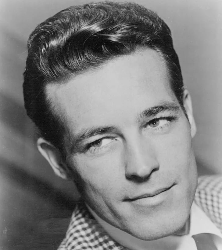 Porträt von Guy Madison (1922–1996) – Gedenkseite