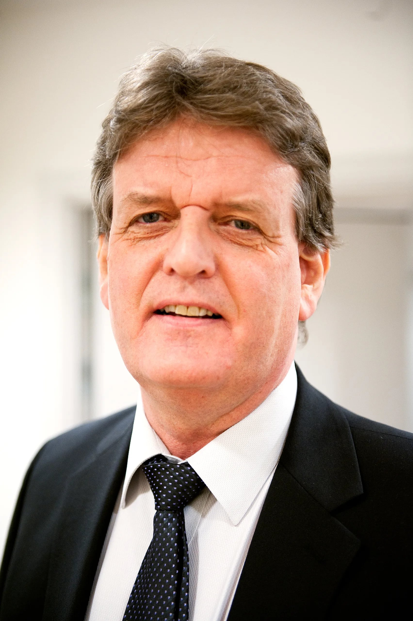 Porträt von Guðbjartur Hannesson (1950–2015) – Gedenkseite