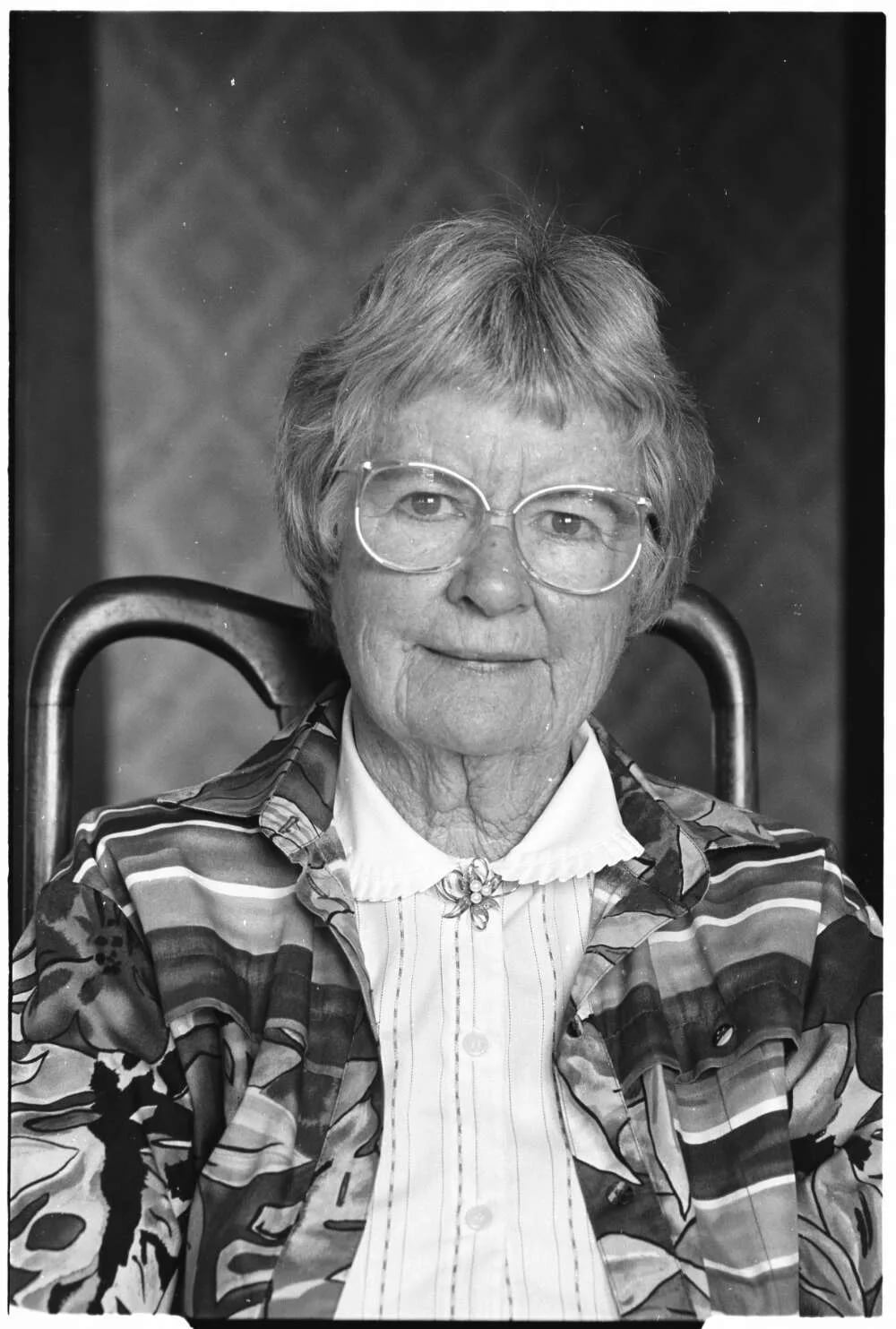 Porträt von Gwen Harwood (1920–1995) – Gedenkseite