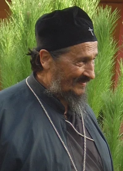 Portrait of Atanasije Jevtić (1938–2021) – memorial page