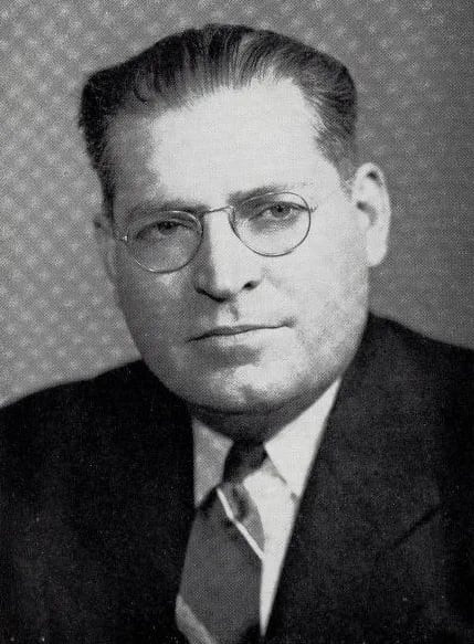 Porträt von Thomas M. Eaton (1896–1939) – Gedenkseite