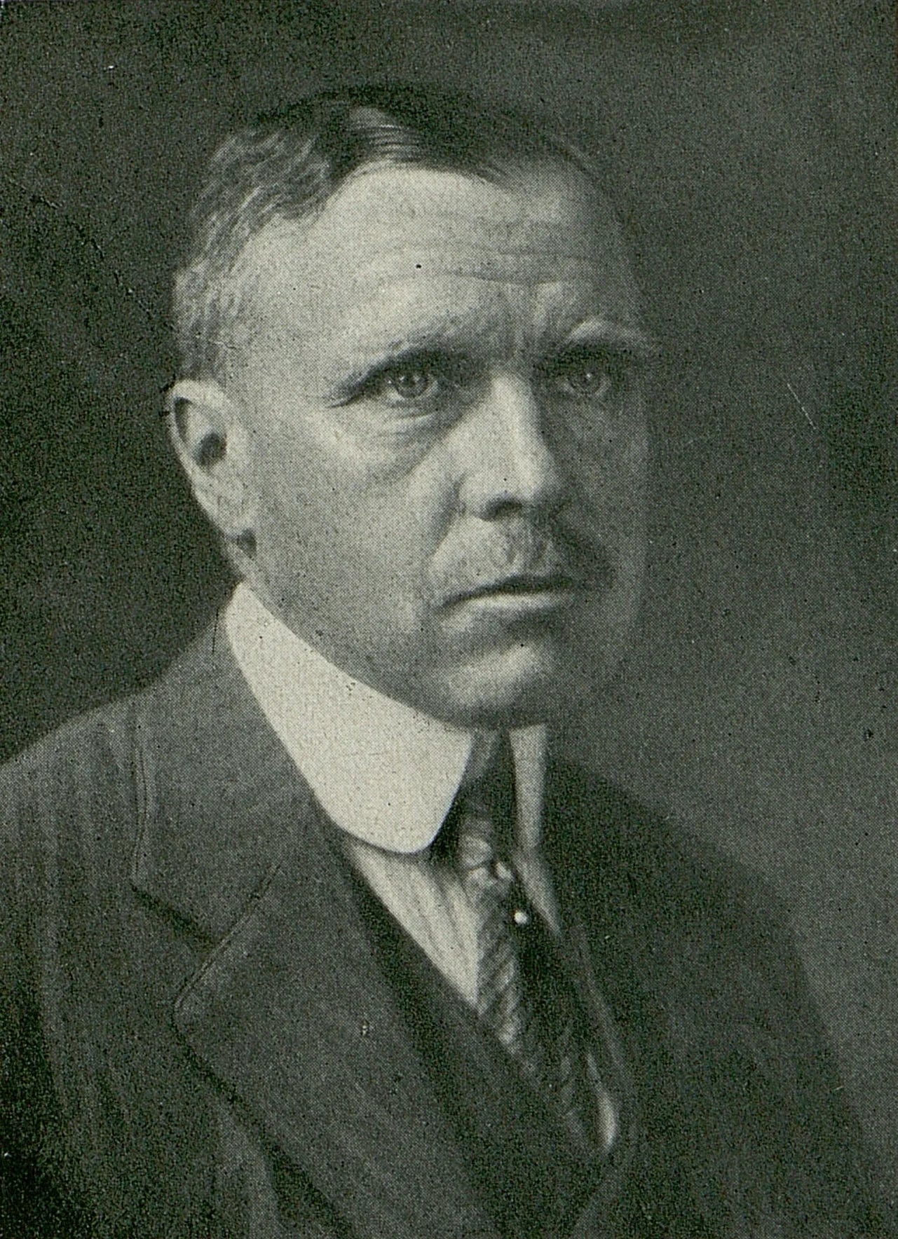 Portrait of Wilhelm von Stumm (1869–1935) – memorial page