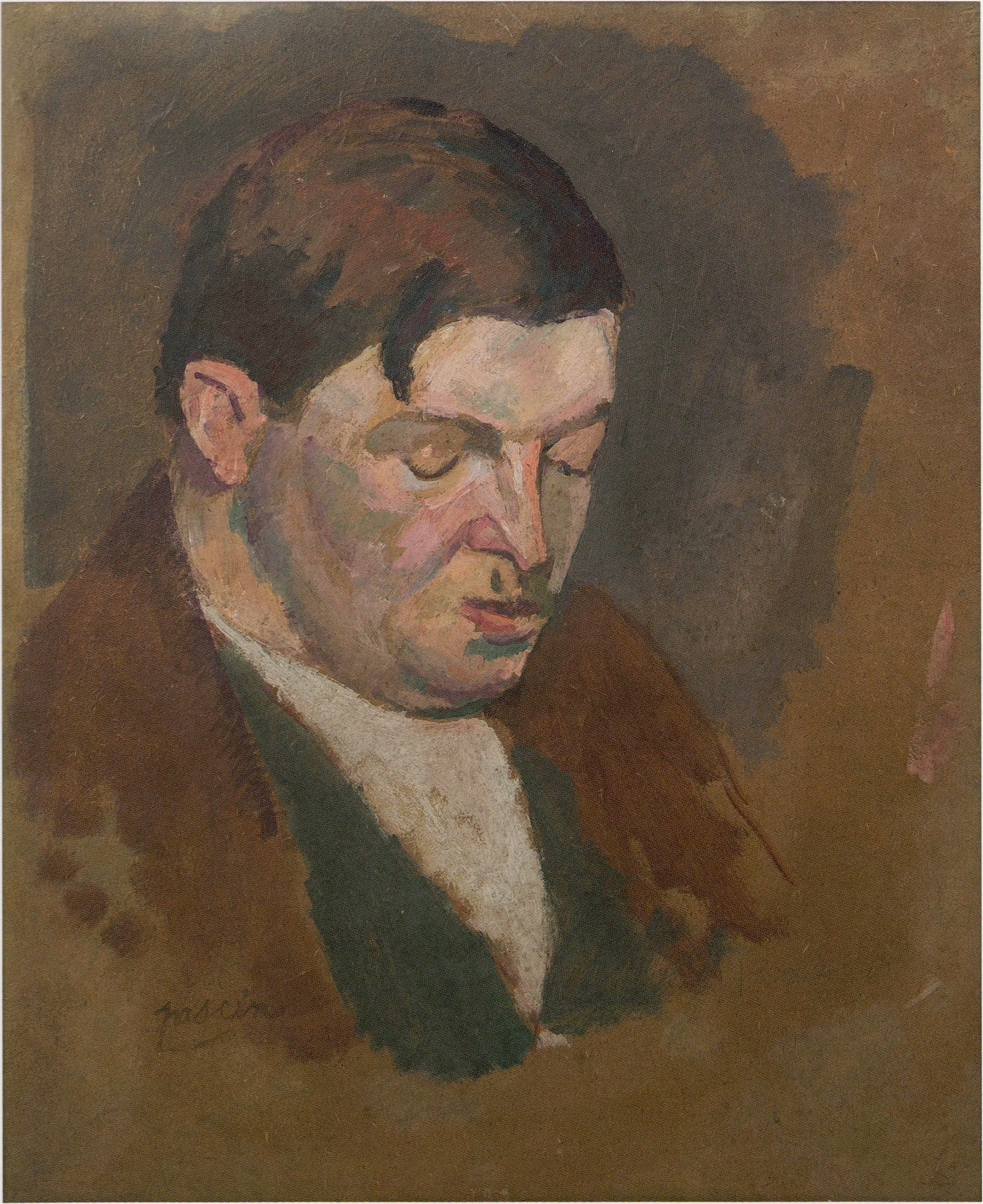 Porträt von Wil Howard (1879–1945) – Gedenkseite