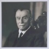 Porträt von Maximilian Graf von Wiser (1861–1938) – Gedenkseite