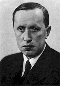 Portrait of Karel Čapek (1890–1938) – memorial page