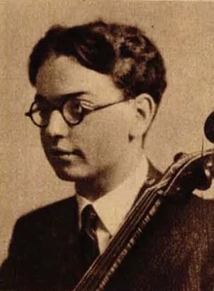 Porträt von Gabor Rejto (1916–1987) – Gedenkseite