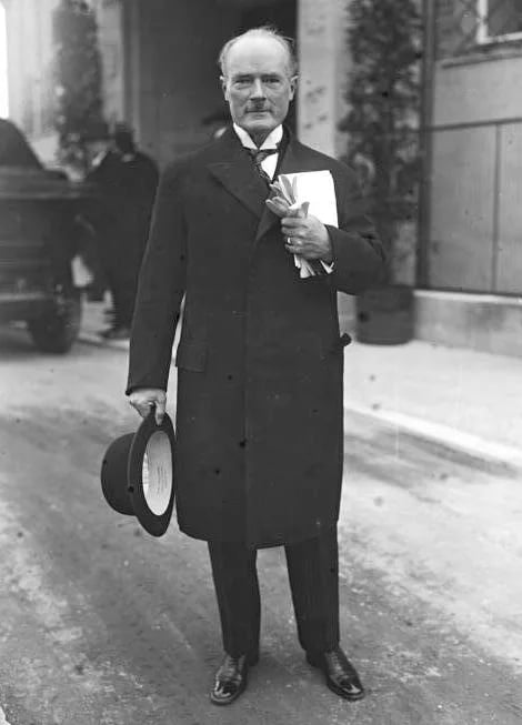 Portrait of Gustav Krupp von Bohlen und Halbach (1870–1950) – memorial page