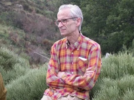 Porträt von Gérard Toulouse (1939–2023) – Gedenkseite