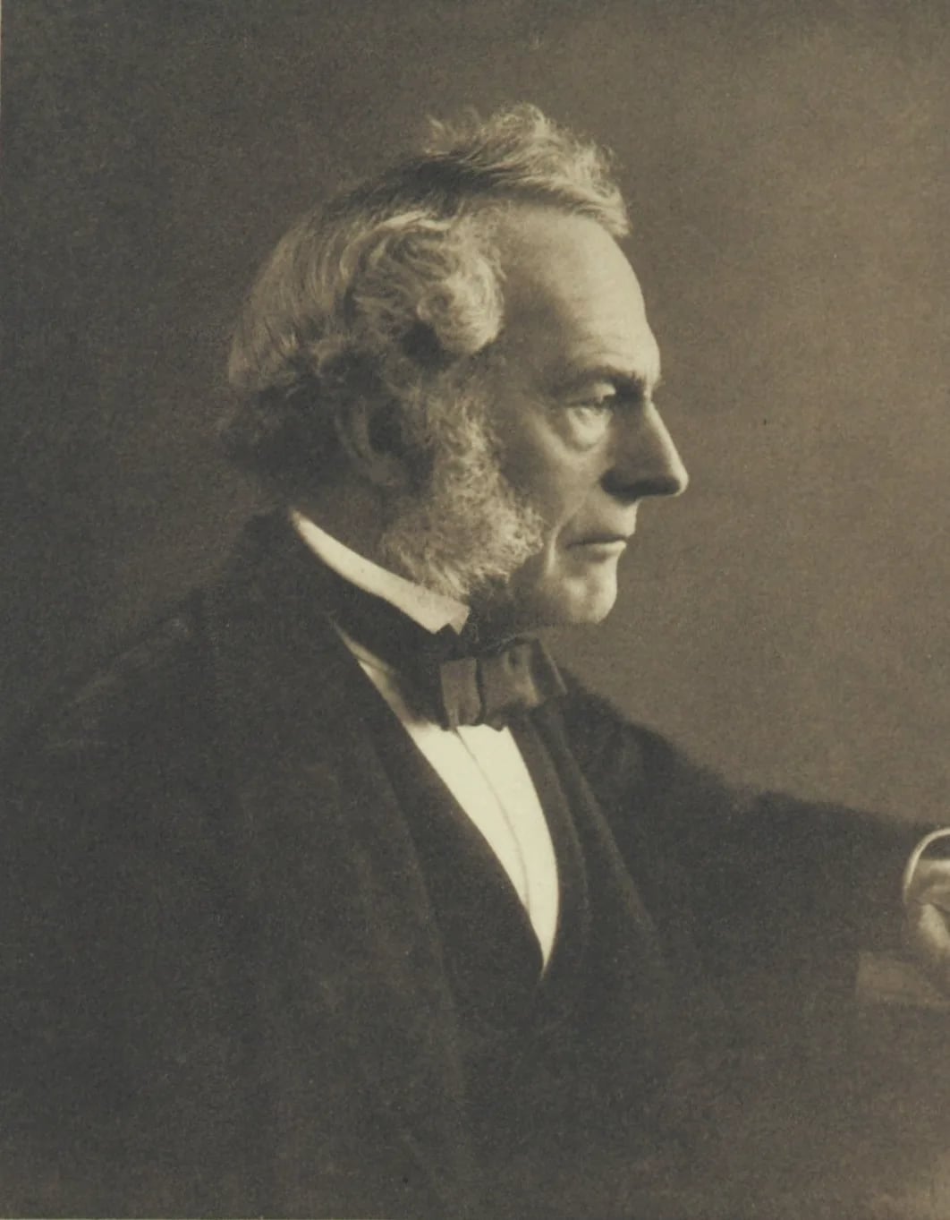 Porträt von George Gabriel Stokes (1819–1903) – Gedenkseite