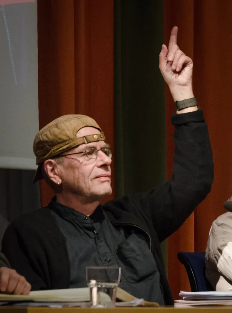 Porträt von Göran Dahl (1953–2025) – Gedenkseite