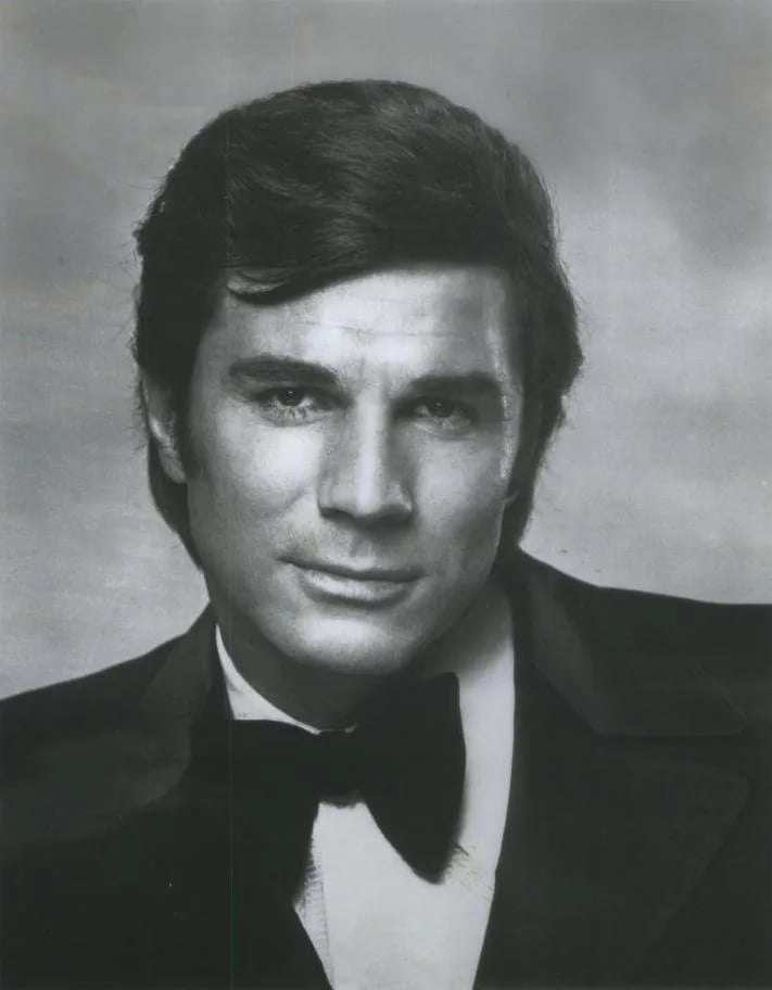 Portrait of George Maharis (1928–2023) – memorial page