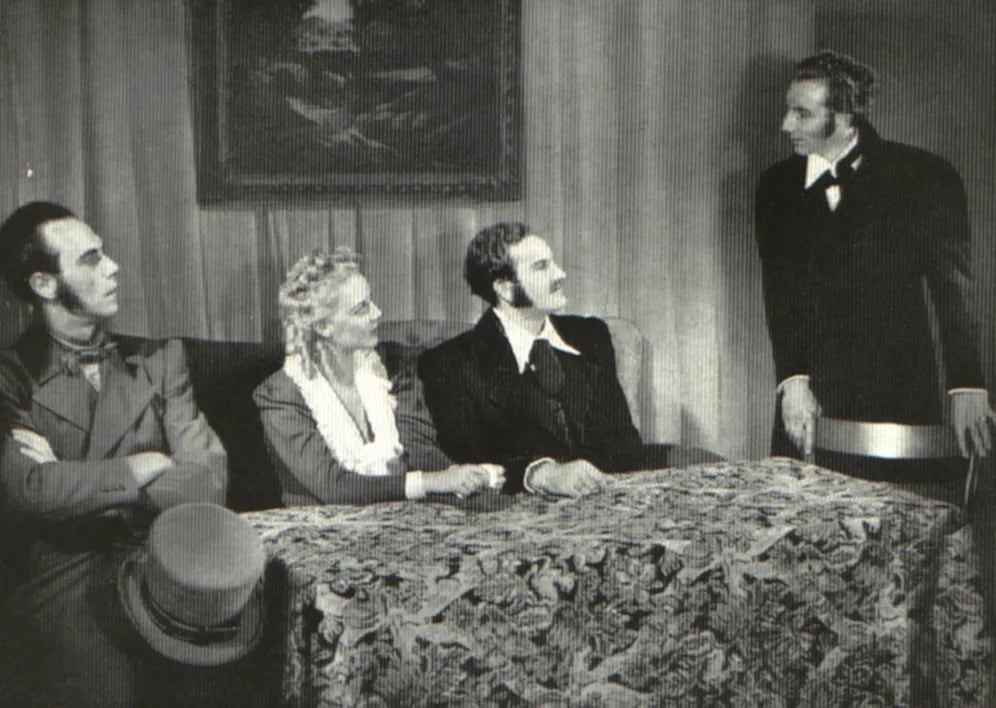 Porträt von Götz Olaf Rausch (1921–1992) – Gedenkseite