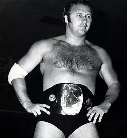 Portrait of Nick Bockwinkel (1934–2015) – memorial page