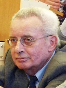 Porträt von Günter Albrecht (1930–2015) – Gedenkseite