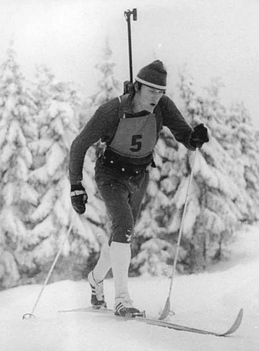 Portrait of Günter Bartnik (1949–2023) – memorial page