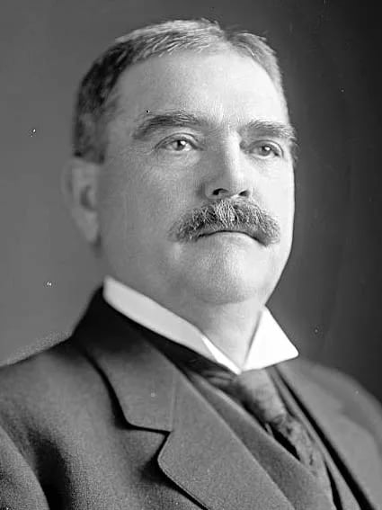 Porträt von James Taliaferro (1847–1934) – Gedenkseite