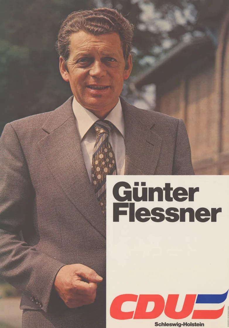 Porträt von Günter Flessner (1930–2016) – Gedenkseite