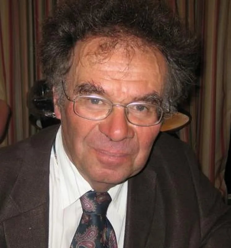 Portrait of Günter Harder (1938–2025) – memorial page