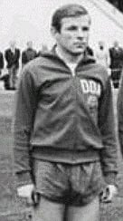 Portrait of Günter Hoge (1940–2017) – memorial page