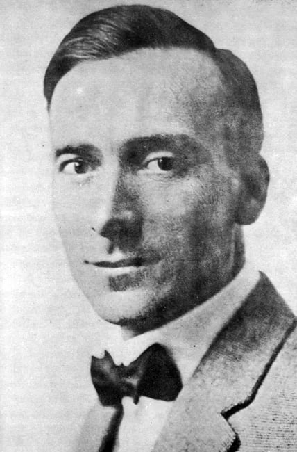Porträt von William Lee Cazort (1887–1969) – Gedenkseite