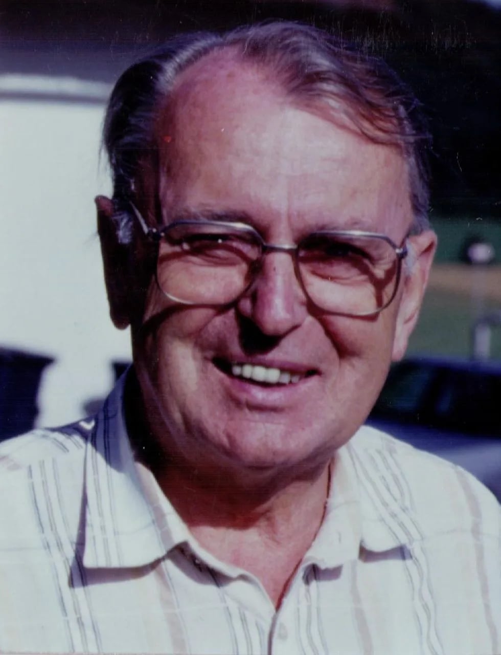 Porträt von Günter Kahnt (1929–2025) – Gedenkseite
