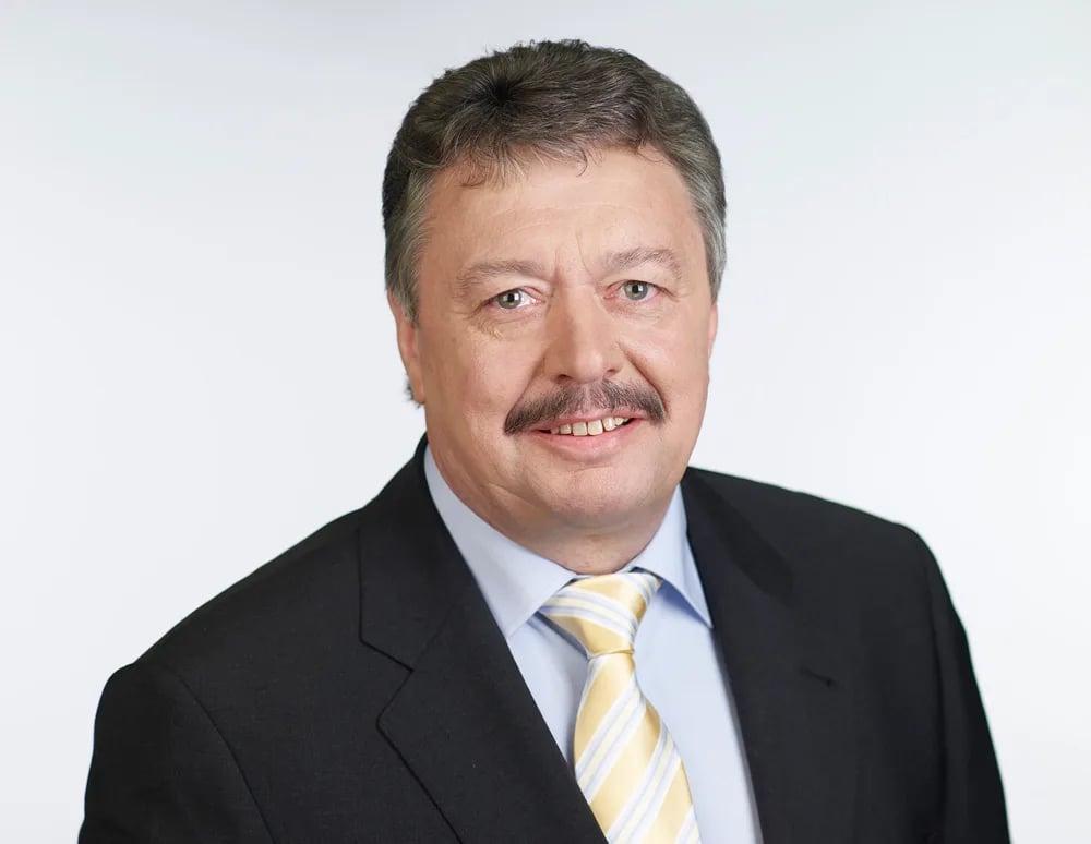 Porträt von Günter Lach (1954–2021) – Gedenkseite