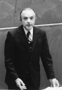 Porträt von Günter Pickert (1917–2015) – Gedenkseite