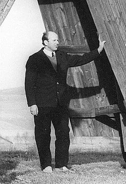 Porträt von Günter Rapp (1933–1990) – Gedenkseite