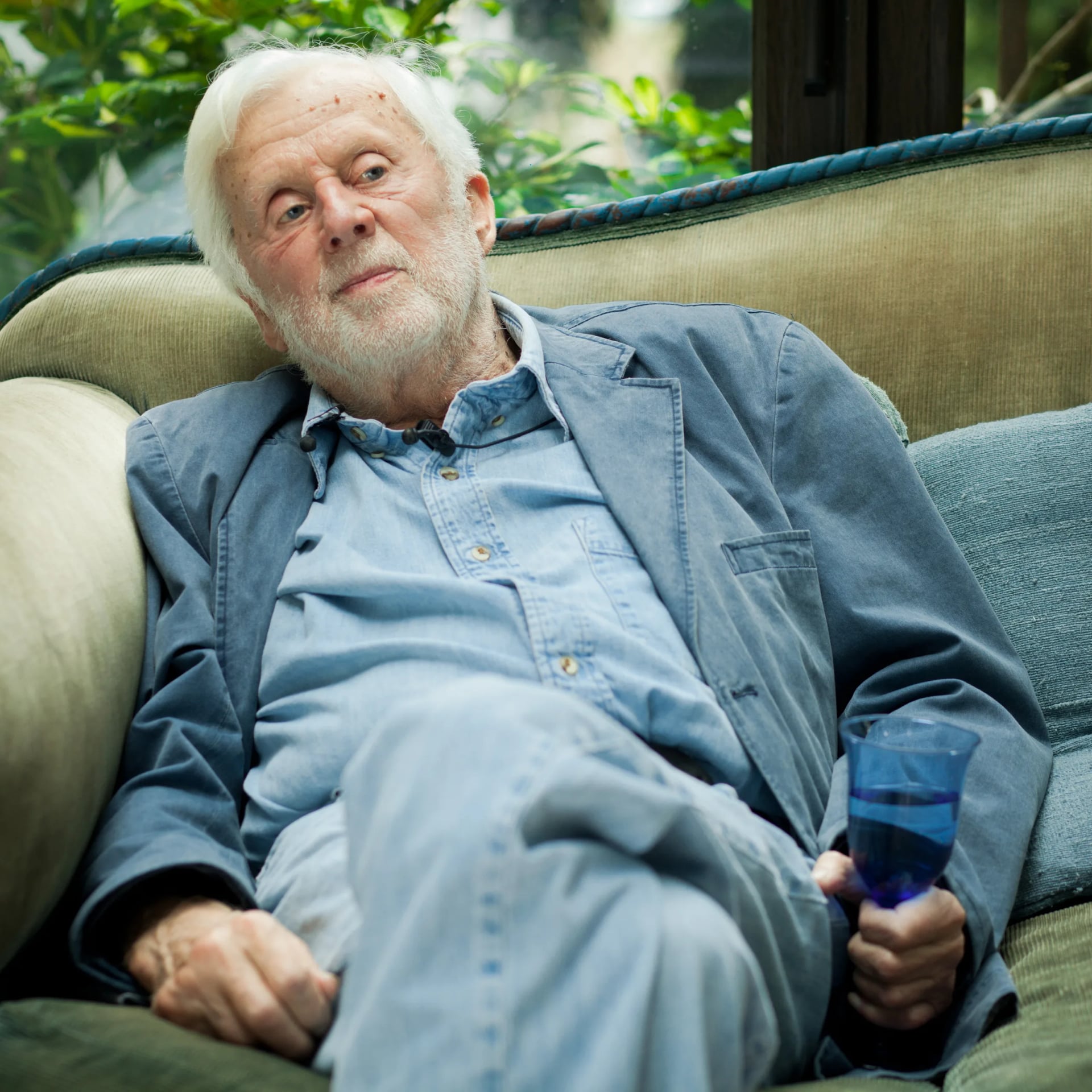 Portrait of Günter Rössler (1926–2012) – memorial page