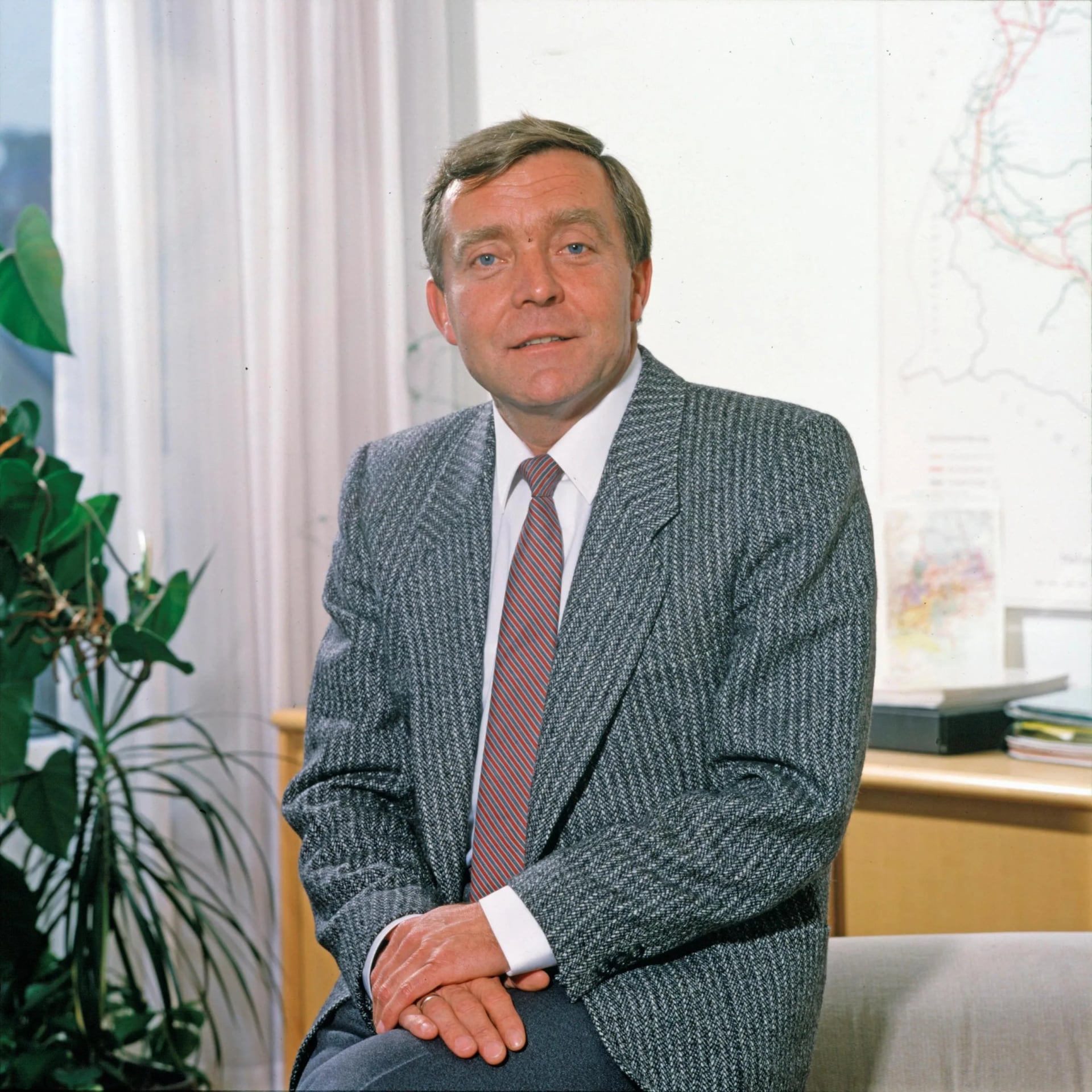 Porträt von Günter Vetter (1936–2022) – Gedenkseite