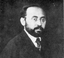 Porträt von Svetozar Delić (1885–1967) – Gedenkseite