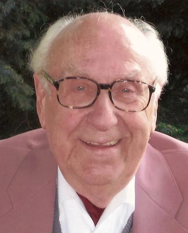 Porträt von Günther Bachthaler (1927–2007) – Gedenkseite