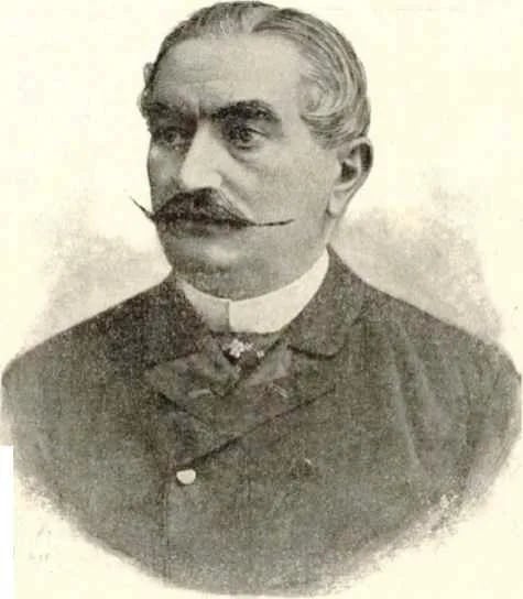Portrait of Lajos Gyalókay (1825–1899) – memorial page