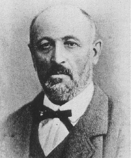Portrait of Sebastiano Mottura (1831–1897) – memorial page
