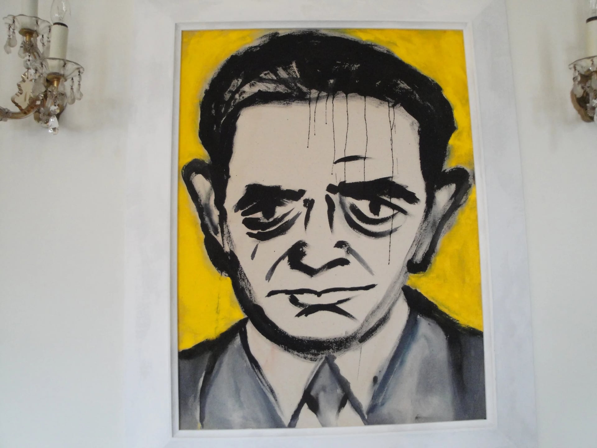 Porträt von Günther Haenel (1898–1996) – Gedenkseite