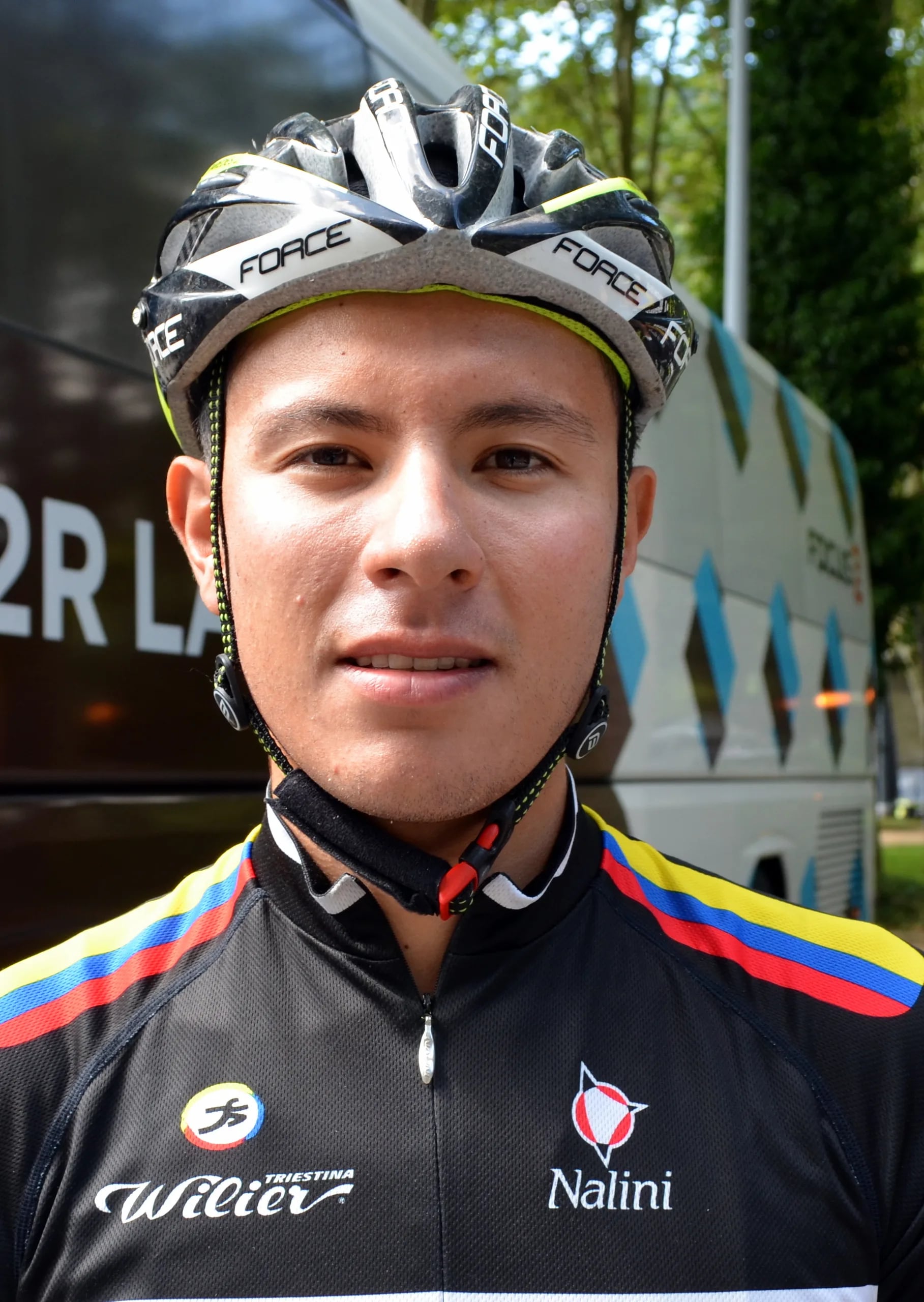 Portrait of Jonathan Paredes (1989–2025) – memorial page