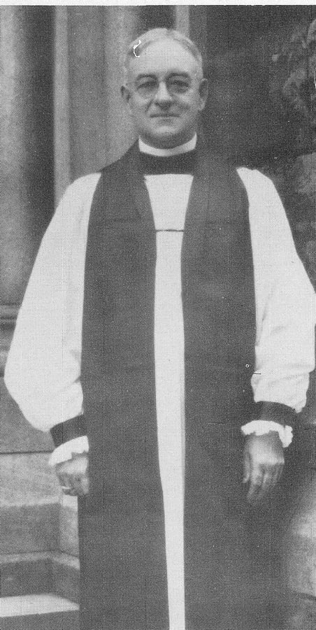 Porträt von James Matthew Maxon (1875–1948) – Gedenkseite