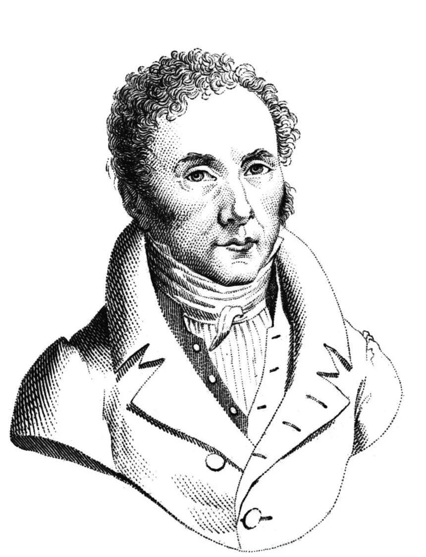 Portrait of Jacques Mestadier (1771–1856) – memorial page