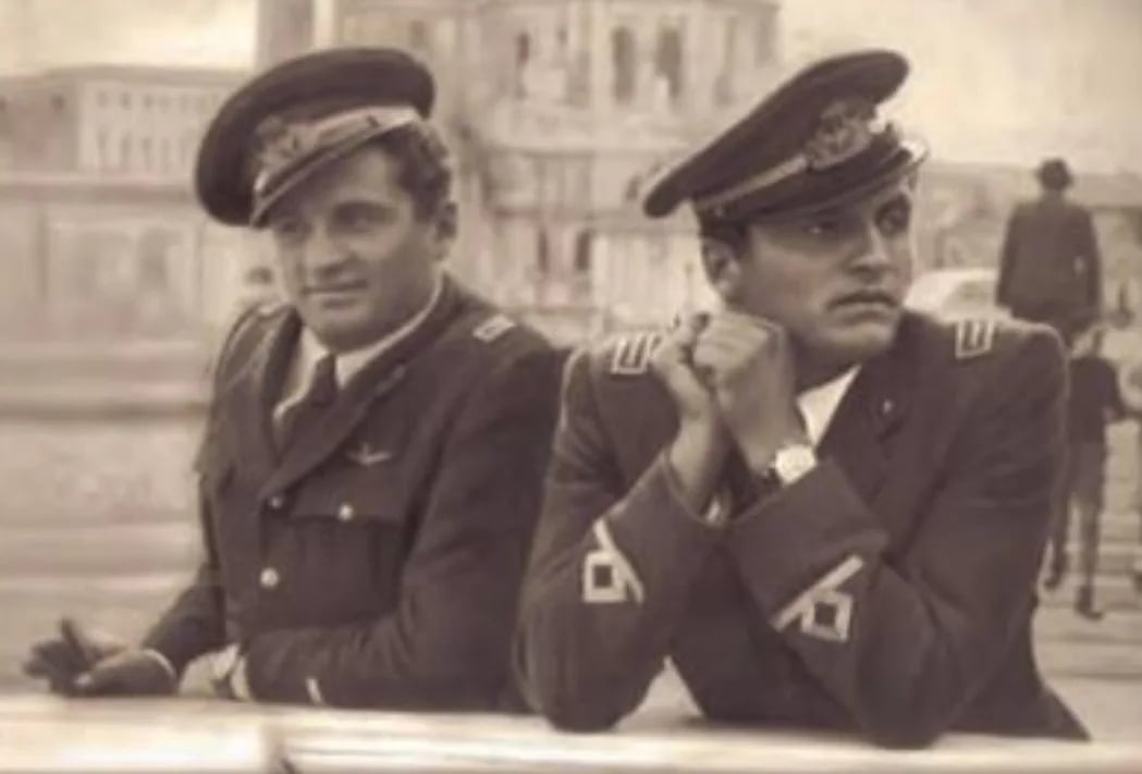 Porträt von Antonio Zanetti (1912–1941) – Gedenkseite