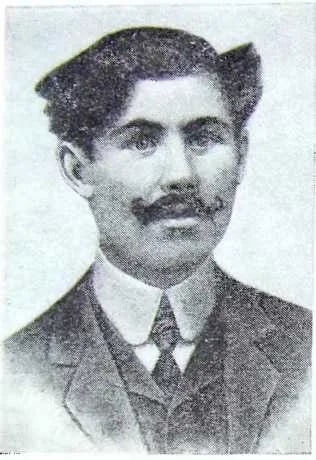 Portrait of Yakov Zhitnikov (1886–1918) – memorial page