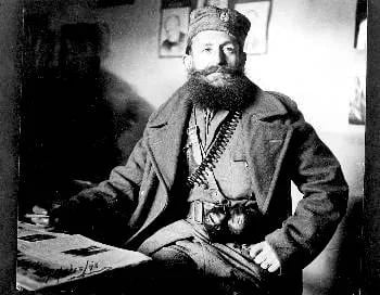 Portrait of Pantelis Laskas (1915–1948) – memorial page