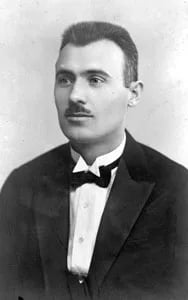 Portrait of Paul Wittmann (1900–1985) – memorial page