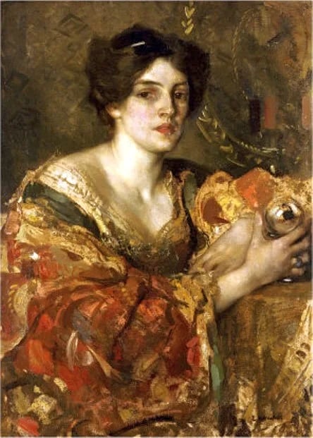 Portrait of Jane Aitken (1764–1832) – memorial page