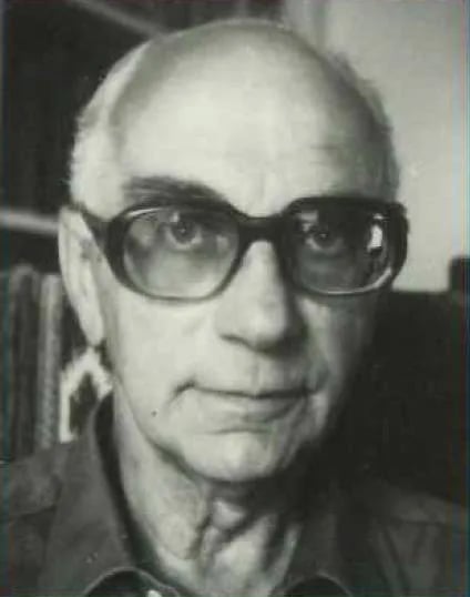 Porträt von Günther Willms (1912–1998) – Gedenkseite