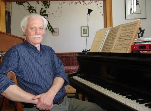 Porträt von Günther Witschurke (1937–2017) – Gedenkseite