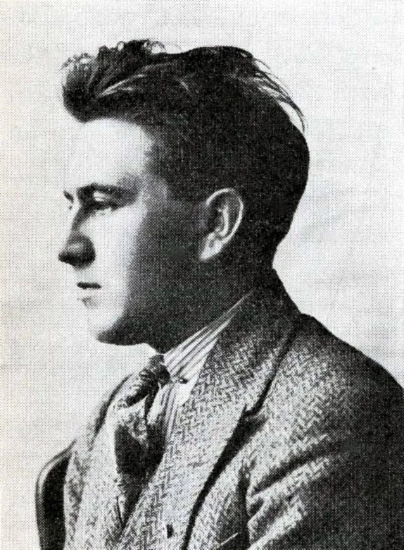 Portrait of Johan Sandtrø (1901–1958) – memorial page