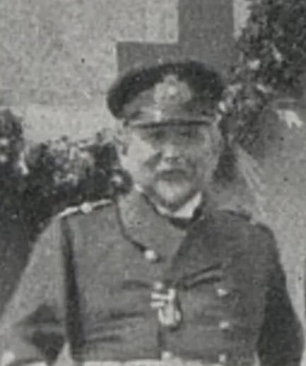 Porträt von Günther von Krosigk (1860–1938) – Gedenkseite
