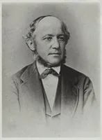 Porträt von Jonas Breitenstein (1828–1877) – Gedenkseite