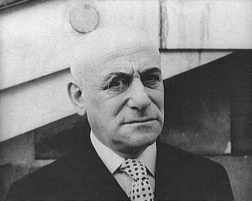Portrait of Max Jacob (1876–1944) – memorial page