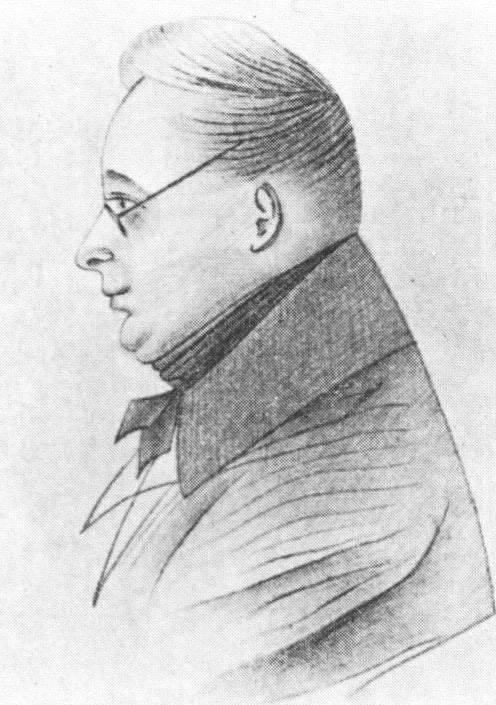 Portrait of Karl Otto von Manteuffel (1806–1879) – memorial page